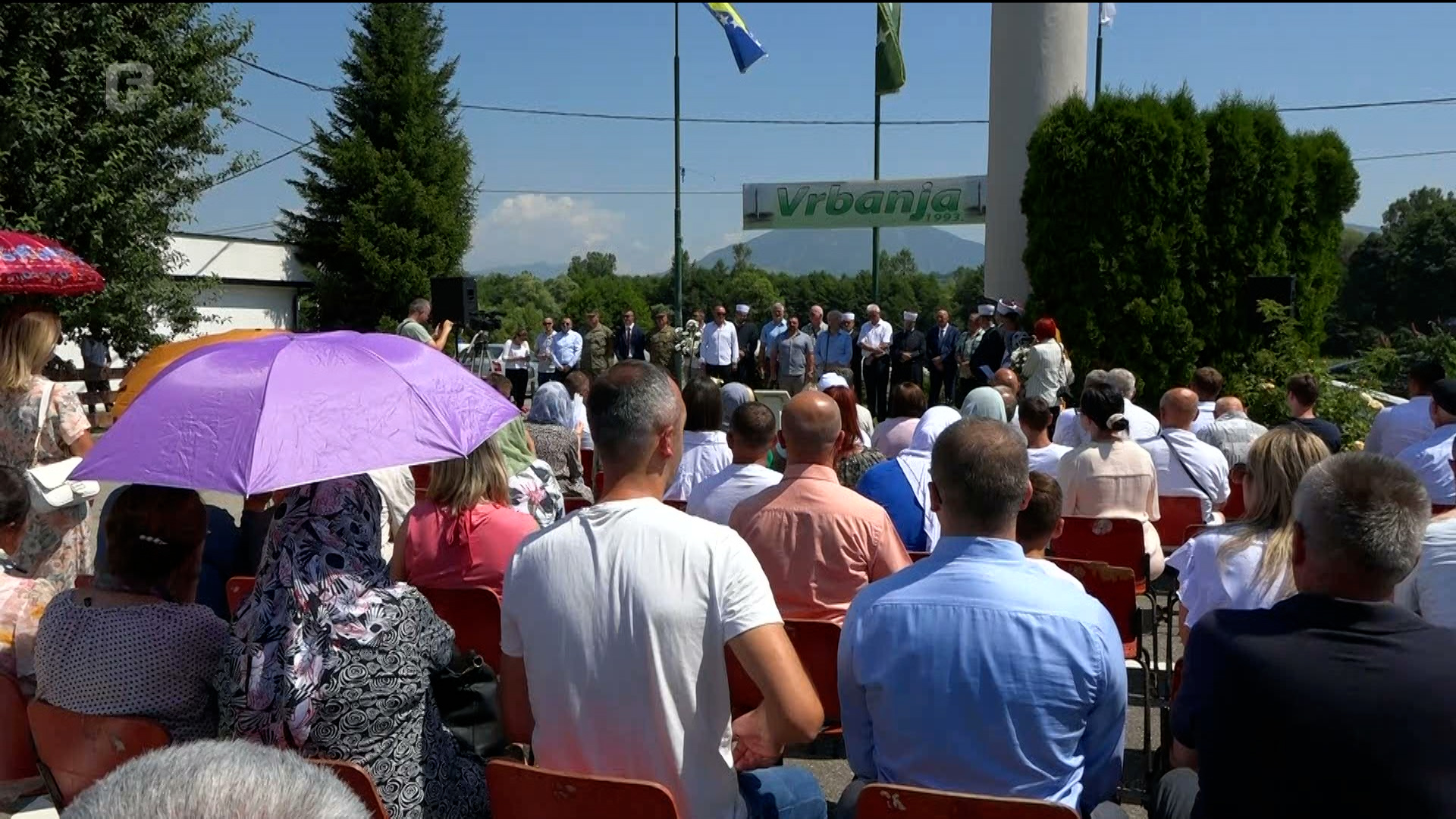 Okupljeni u Vrbanji pozvali nadležne institucije da procesiraju počinitelje i nalogodavce